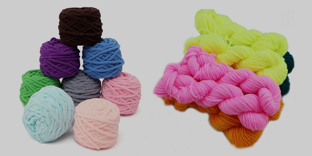 Wool & Yarn
