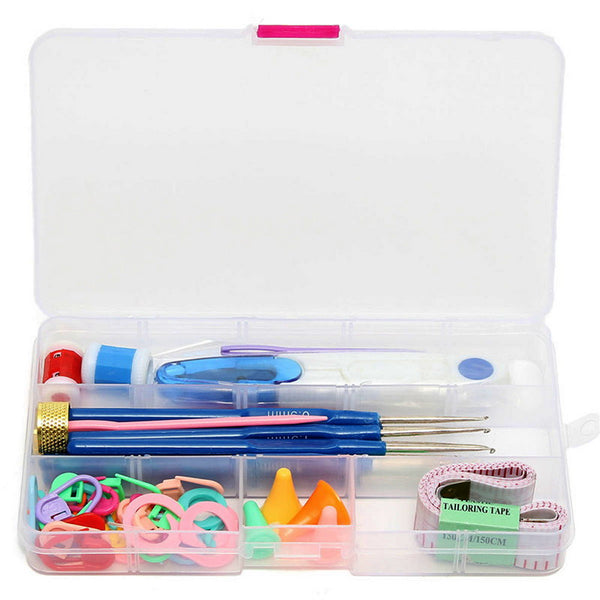 Crochet Yarn Hooks