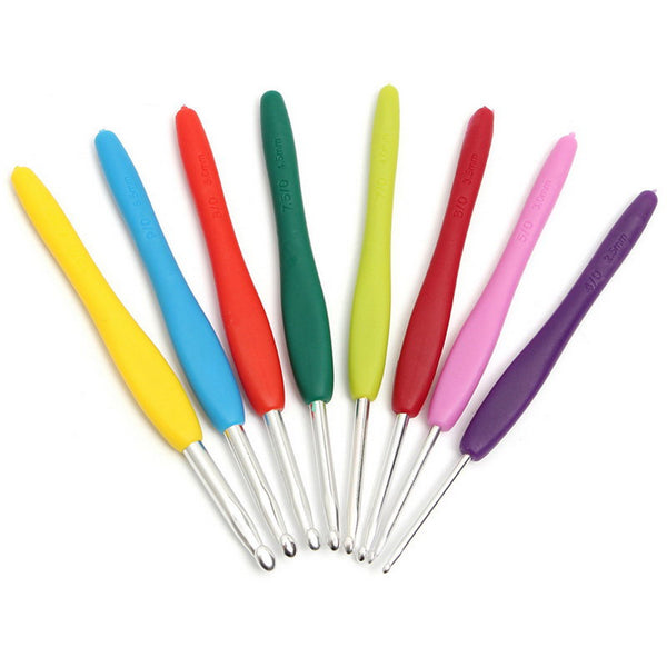 Crochet Yarn Hooks