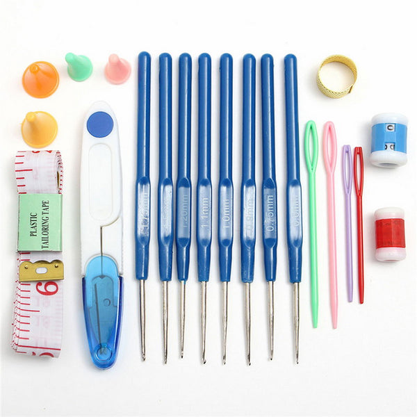 Crochet Yarn Hooks