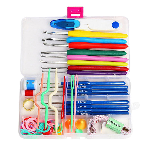 Crochet Yarn Hooks