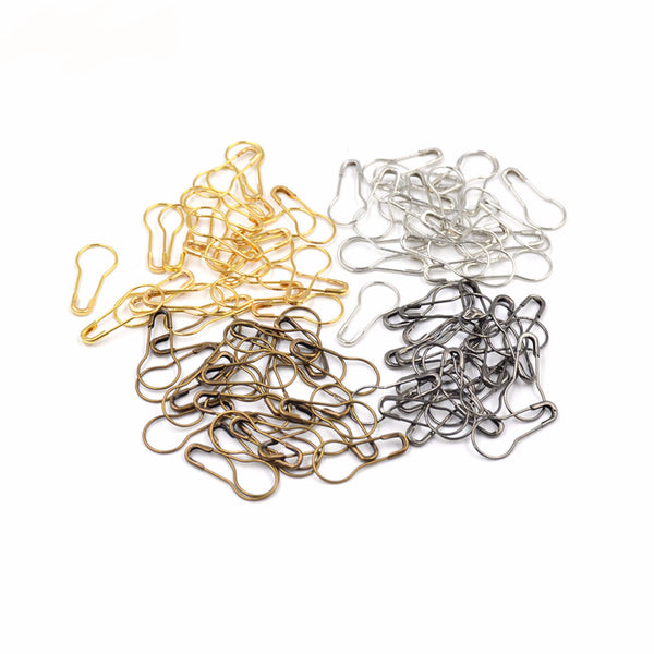 Crochet Locking Stitch Markers