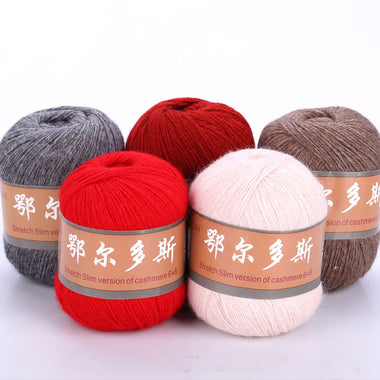 Cashmere Yarn  Wool