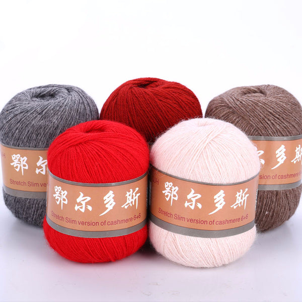 Cashmere Yarn  Wool