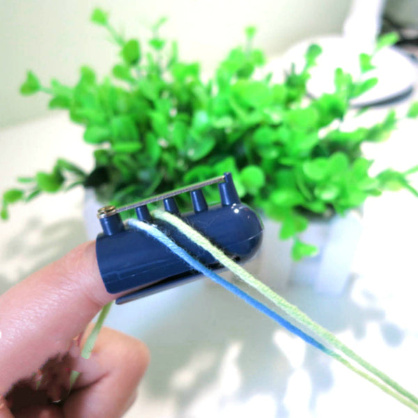 Knitting Machine Thimble