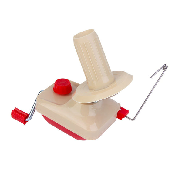 Hand-Operated Swift Yarn Machine Holder