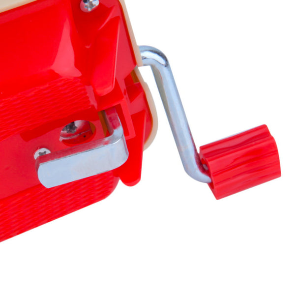 Hand-Operated Swift Yarn Machine Holder