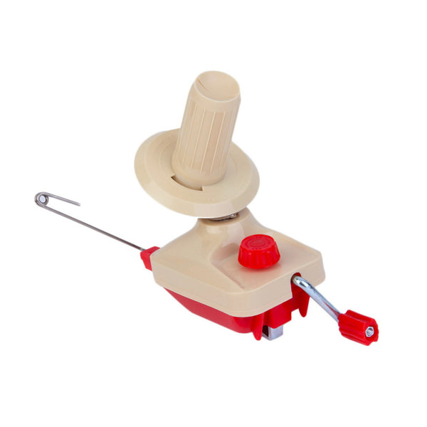 Hand-Operated Swift Yarn Machine Holder