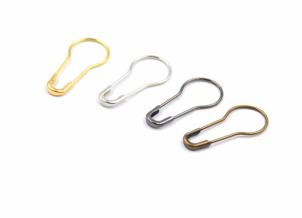 Crochet Locking Stitch Markers