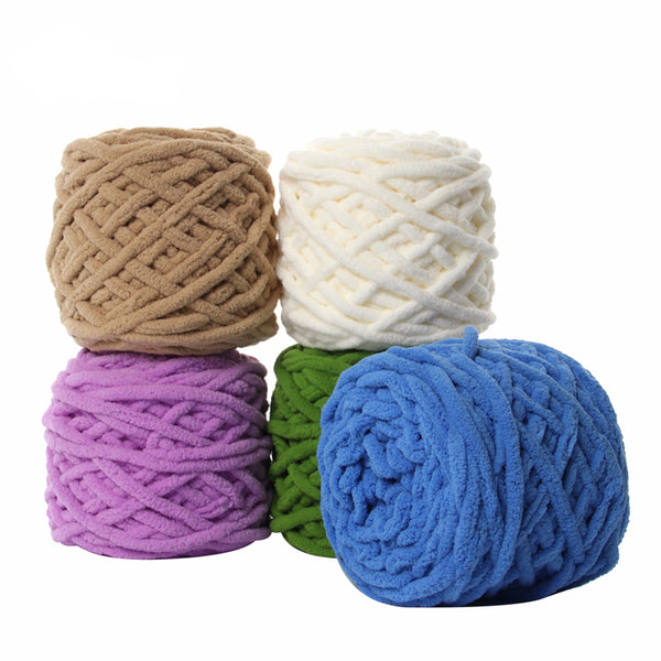 Soft Milk Cotton Yarn