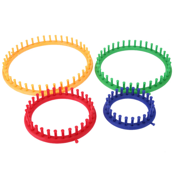 Round Circle Hat