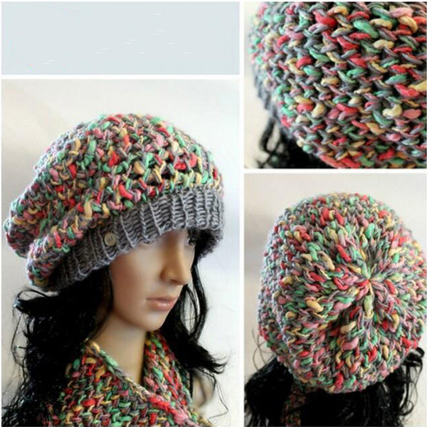 Round Circle Hat