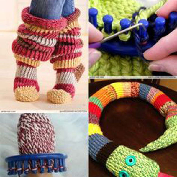 Round Circle Hat