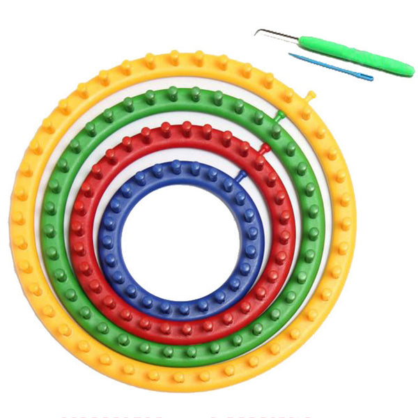 Round Circle Hat