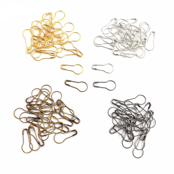 Crochet Locking Stitch Markers