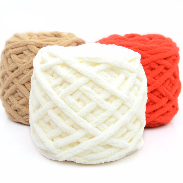 Soft Milk Cotton Yarn