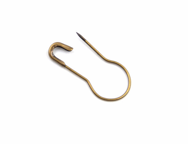 Crochet Locking Stitch Markers