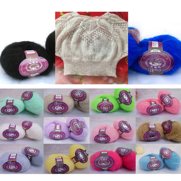 Woolen Knitting Yarn