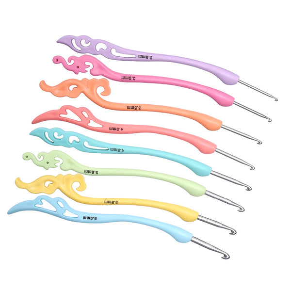 Colorful  Knitting Needles