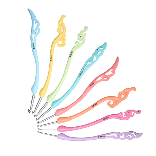 Colorful  Knitting Needles