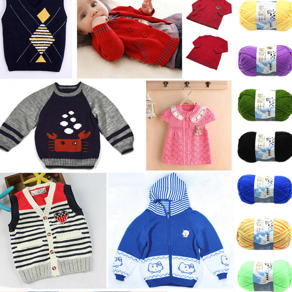 High Quality Thread Crochet Yarn