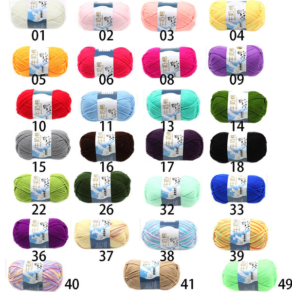 High Quality Thread Crochet Yarn