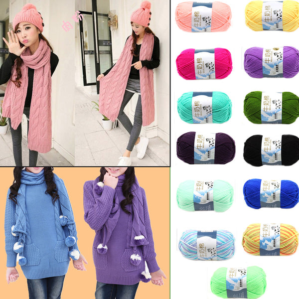 High Quality Thread Crochet Yarn