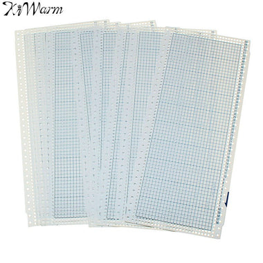Stitch Punch Card