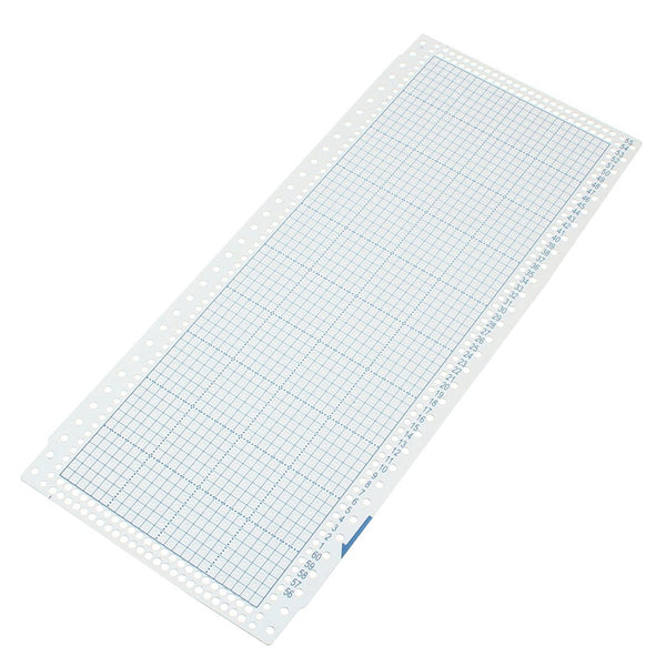 Stitch Punch Card