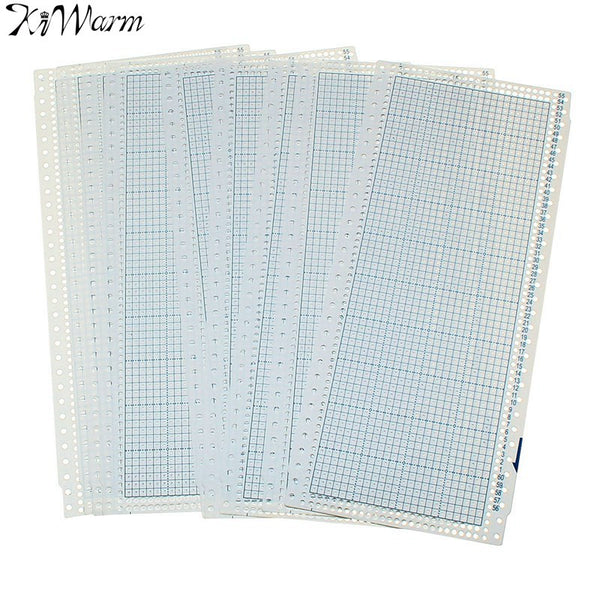 Stitch Punch Card