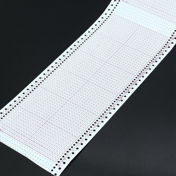 Stitch Card Punch Device for Knitting Machines