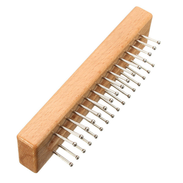 Knitting Wooden Board