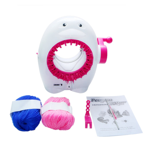 Penguin Loom Knitting Machine