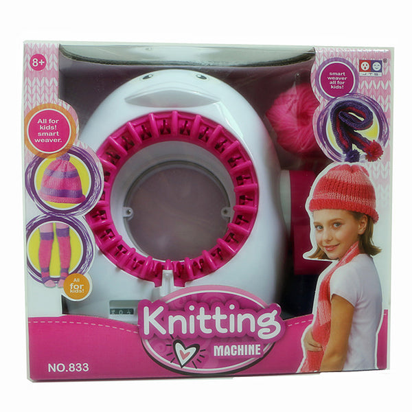 Penguin Loom Knitting Machine