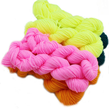 Polyester Knitting Wool