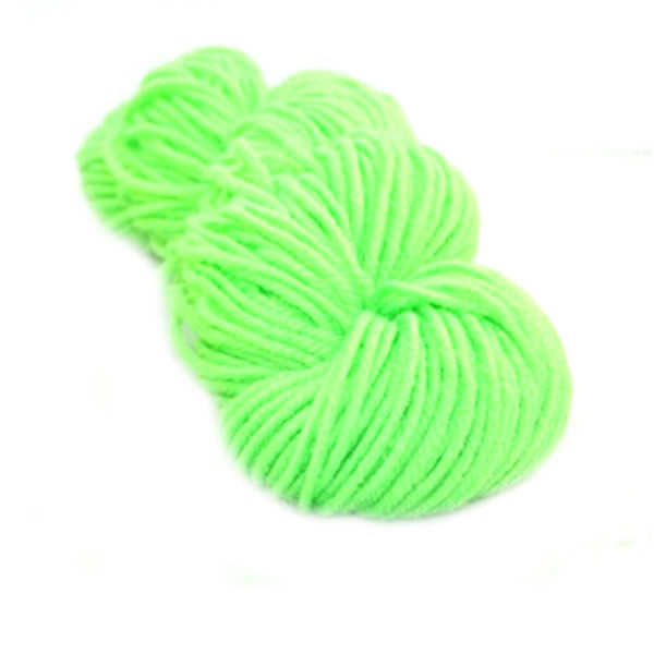 Polyester Knitting Wool