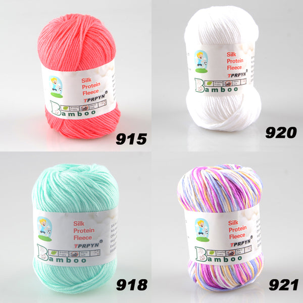 Blended Wool Knitting Yarn