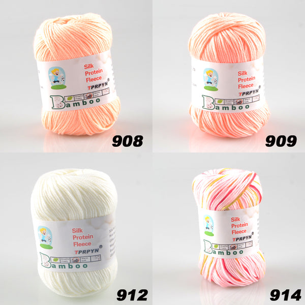 Blended Wool Knitting Yarn