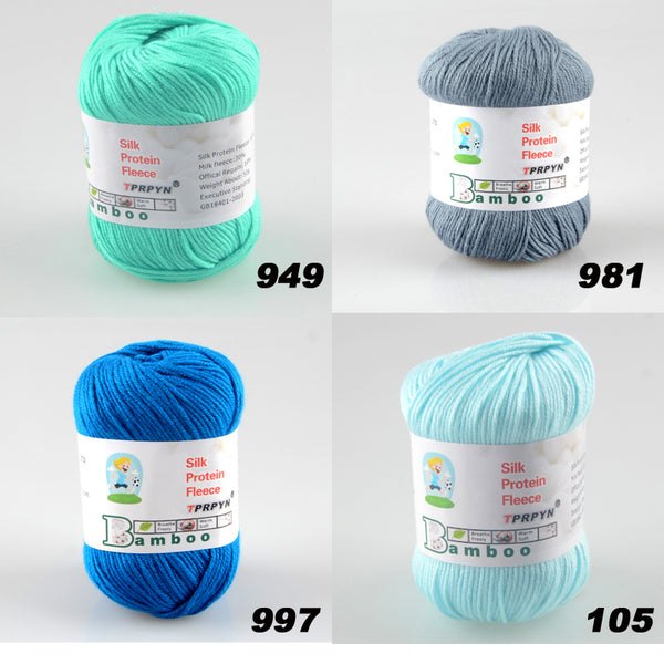 Blended Wool Knitting Yarn