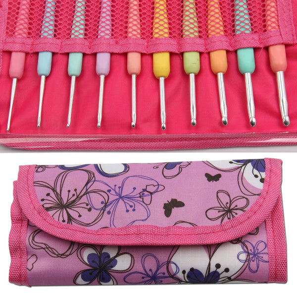 Aluminum Crochet Hooks
