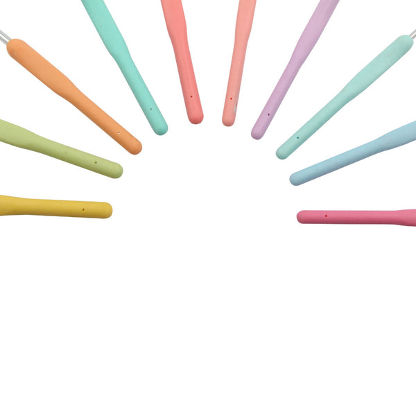 Aluminum Crochet Hooks