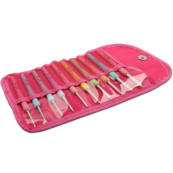 Aluminum Crochet Hooks