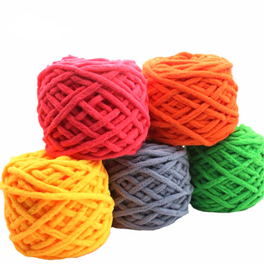 Soft Milk Cotton Yarn