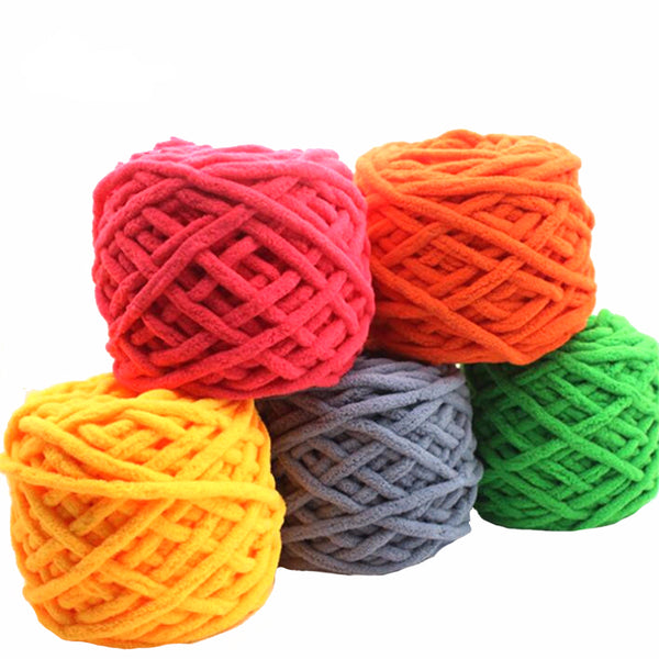 Soft Milk Cotton Yarn