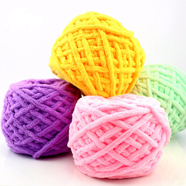 Soft Milk Cotton Yarn