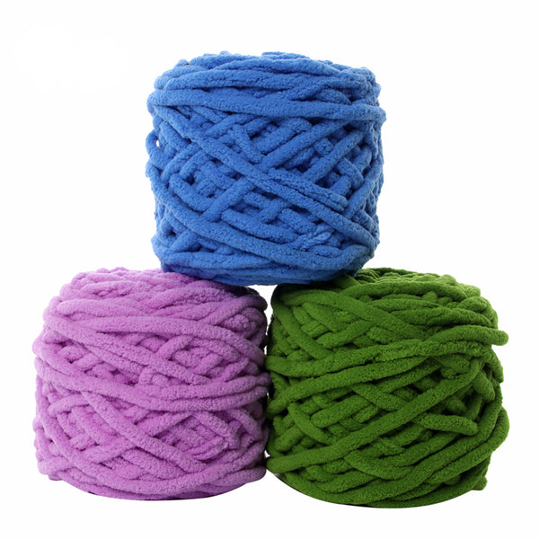 Soft Milk Cotton Yarn