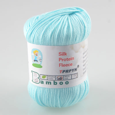 Blended Wool Knitting Yarn