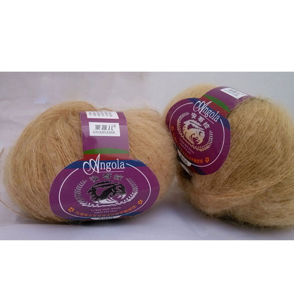 Woolen Knitting Yarn