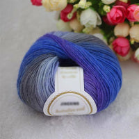 Colorful Knitting Yarn