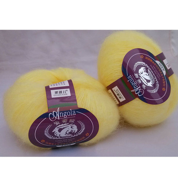 Woolen Knitting Yarn